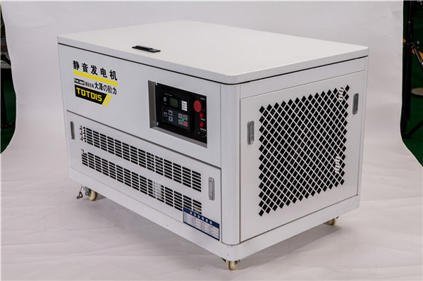 40千瓦汽油發電機稀土永磁-- 上海仡維實業機電有限公司