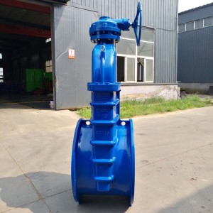 DN1000 彈性座封閘閥 手動(dòng)閘閥 dn500