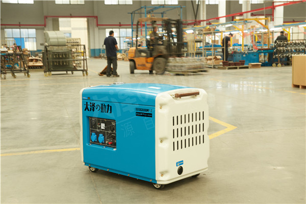 車載6kw靜音柴油發(fā)電機(jī)產(chǎn)品概述-- 上海豹羅實業(yè)有限公司