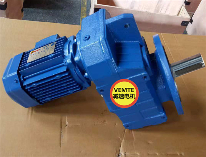 FF127AQA225M4臥式齒輪箱,200w電機(jī)減速機(jī)-- 滄州昶岳管道工程有限公司
