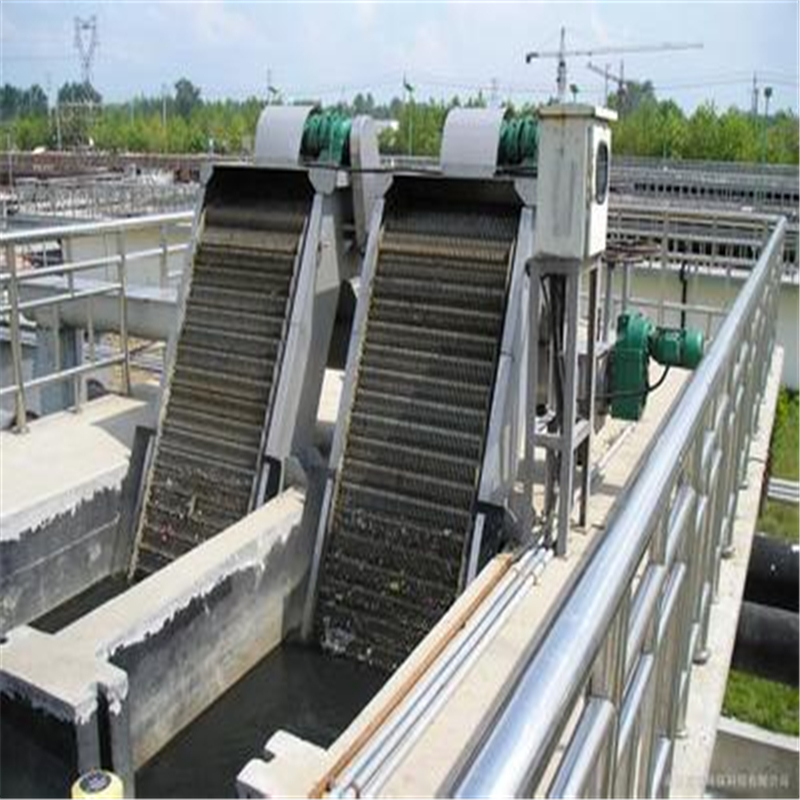 重慶星寶 回轉式格柵除污機 不銹鋼污水處理設備-- 重慶市星寶環保設備有限公司