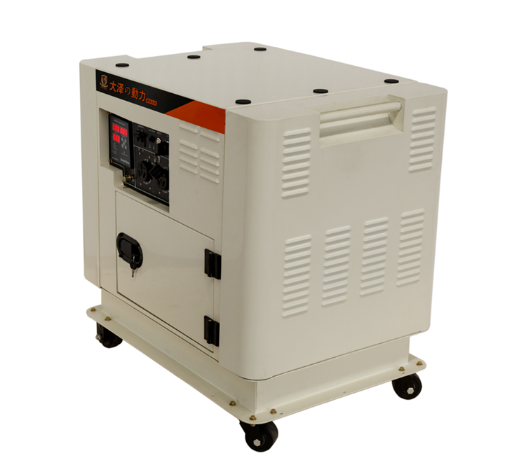 大澤動力12kw永磁柴油發(fā)電機(jī)組-- 上海豹羅實(shí)業(yè)有限公司