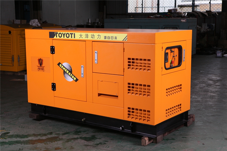 醫院應急用柴油發電機100kw-- 上海豹羅實業有限公司