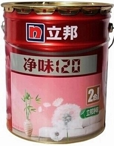 立邦竹炭凈味120二合一乳膠漆成都立邦一級代理銷售-- 立邦涂料（四川）有限公司