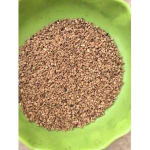 奧藍供應(yīng)含油污水處理果殼濾料