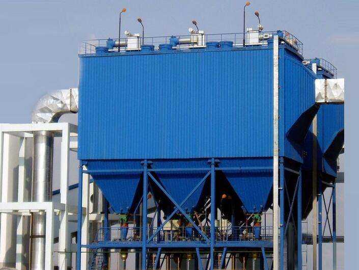 億寶達環保  脈沖除塵器-- 河北億寶達環保機械設備有限公司