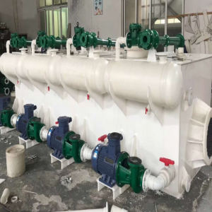 供應(yīng)廠家pp化工耐腐蝕水噴泵真空機(jī)組