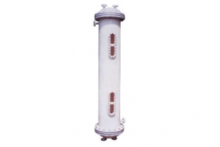 供應廠家pp石墨列管式降膜吸收器-- 太倉蕓德環(huán)保科技有限公司
