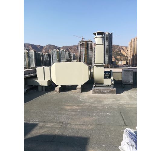 廠家供應pp活性炭有機廢氣吸附塔-- 太倉蕓德環(huán)保科技有限公司