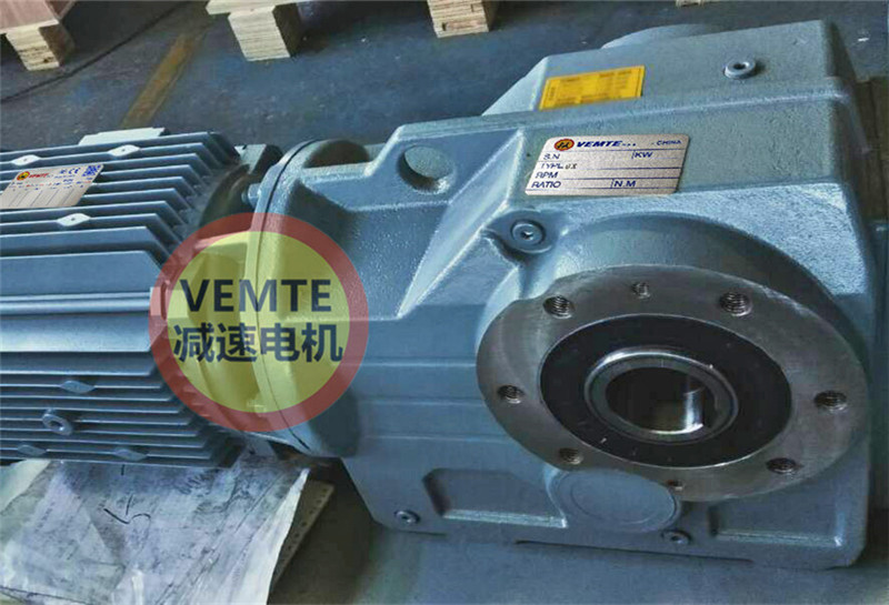 KA127RF87Y160M4螺旋齒輪減速機(jī)帶11KW電機(jī)-- 衡水華清新能源科技有限責(zé)任公司
