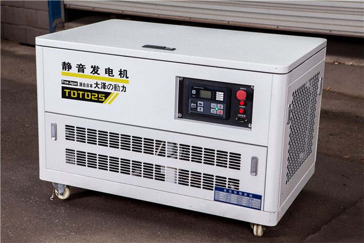 25kw汽油發電機介紹-- 東明縣張梁機電設備經銷部