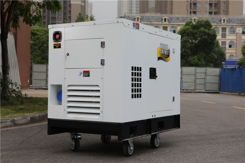 大澤動力20kw柴油發電機-- 東明縣張梁機電設備經銷部