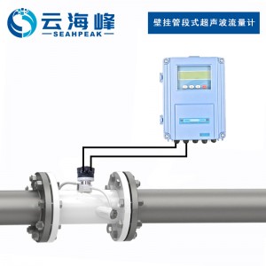 超聲波流量計(jì)TDS-100外夾式、插入式