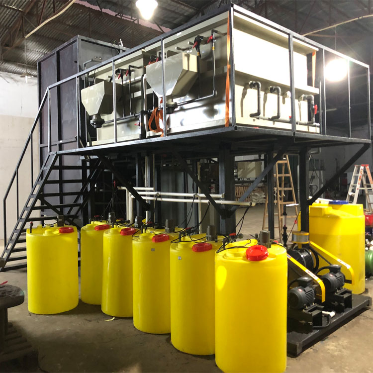 垃圾中轉站壓濾液電芬頓污水處理設備可訂做大中小型-- 廣州綠澄環保設備有限公司