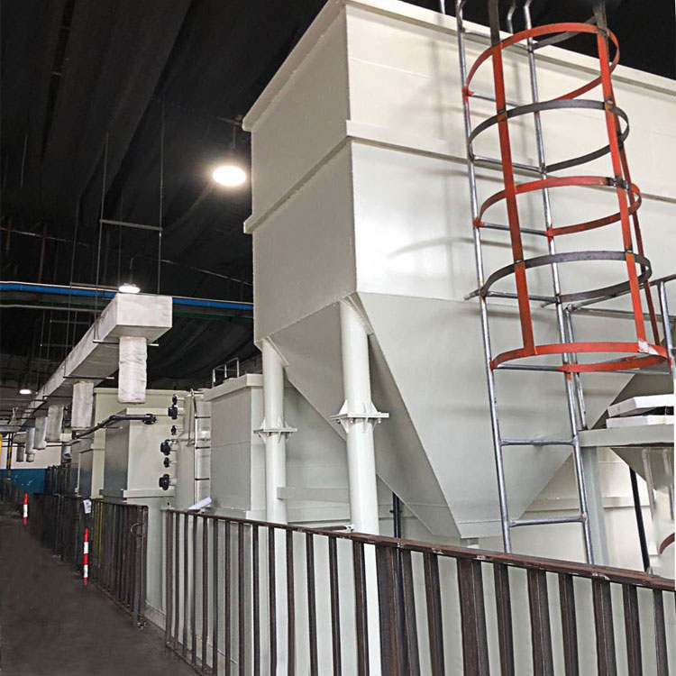 汽配廠機械加工乳化油污水處理設備-- 廣州綠澄環保設備有限公司