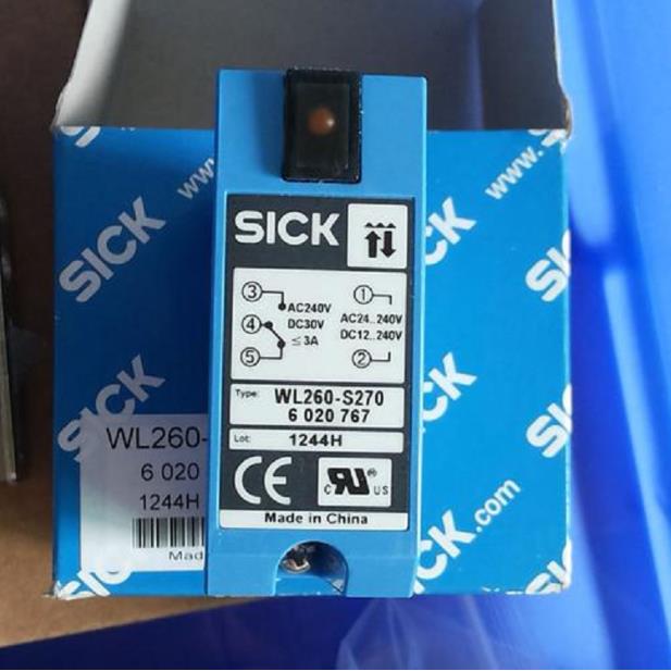 1041412 德國西克 SICK 光電開關(guān)-- 西克壓力傳感器（中國）有限公司