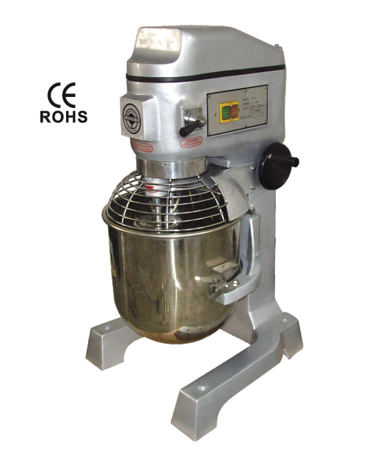 F型齒輪式攪拌機 B20FB25F/30/40/60-- 恒悅食品機械(南通)有限公司