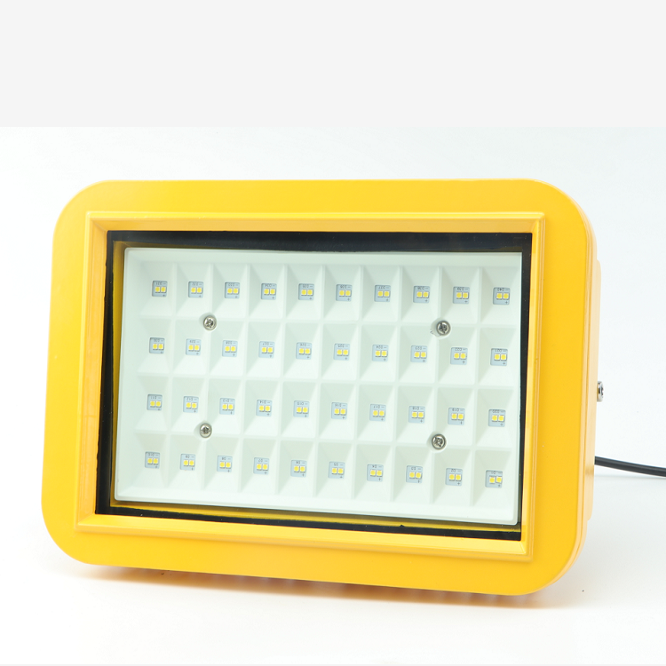大型倉庫BED150/60W隔爆型LED防爆燈-- 新馳電氣(湖北)有限公司