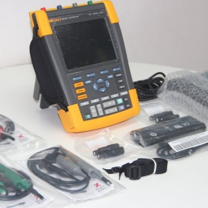 福祿克F15B+手持?jǐn)?shù)字萬用表美國(guó)FLUKE
