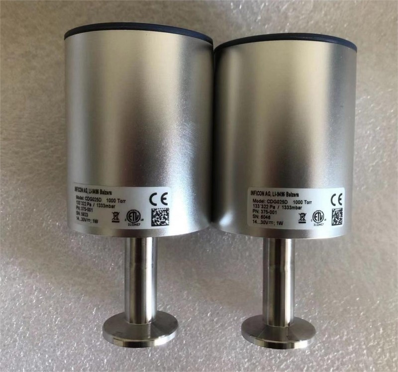 INFICON英福康CDG0250D 375-001-- INFICON英福康真空計(jì)測(cè)量有限公司