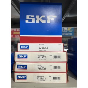 SKF進(jìn)口軸承6324/C3 NU324ECM/C3