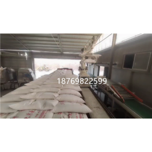 建材砂漿裝車(chē)機(jī)器人從根本上解決我國(guó)