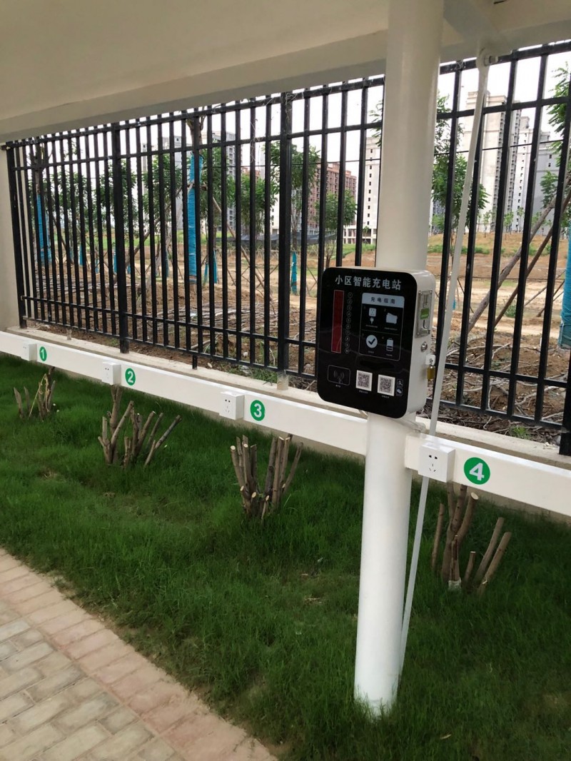 電瓶車充電站批發(fā) 小區(qū)單位電動車充電站安裝公司-- 鄭州勤耕電子科技有限公司