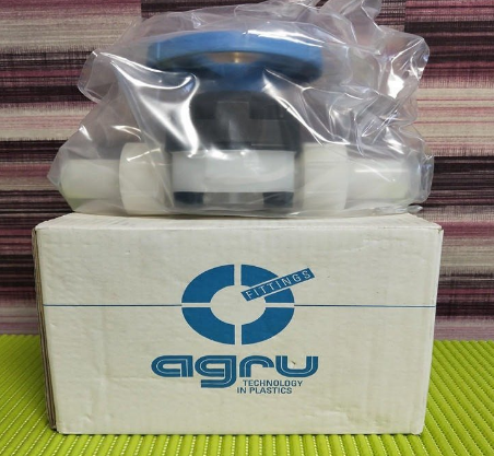AGRUPVDF隔膜閥-- 德國(guó)奧地利AGRU閥門（中國(guó)）有限公司