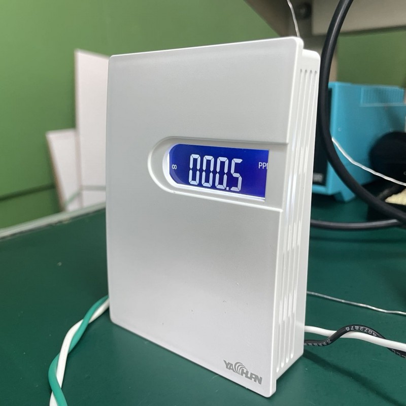 YK-CPW室內多合一傳感器-- 西安亞川電力科技有限公司