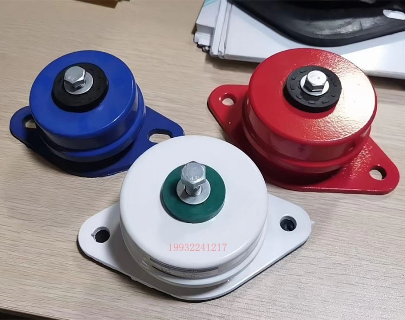 ZD型阻尼彈簧減震器坐裝式減振器風機減震器現貨供應-- 泊頭鵬彥彈簧制造有限公司