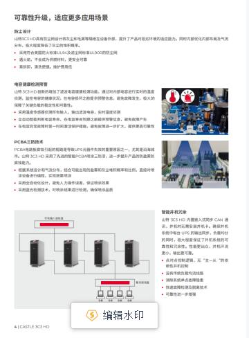 山特UPS電源項目報備30K40K不間斷電源3C330KS-- 西安青鵬機電科技有限公司