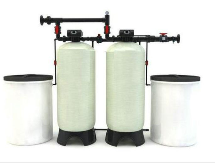 全自動軟水器-- 眾信清源（北京）科技發展有限公司