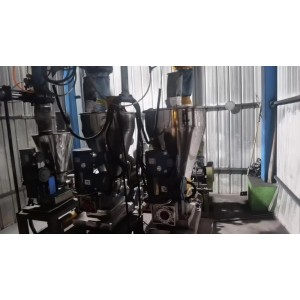 活性炭噴射器/石灰粉噴射系統 湛流環