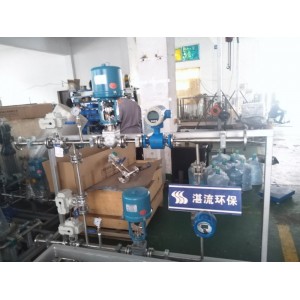 SNCR煙氣脫硝設備系統指導安裝 湛流