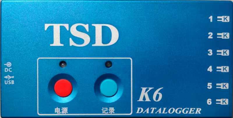 泰仕達(dá) TSD值得你信賴的烤漆粉末涂裝爐溫測(cè)試儀：-- 蘇州珺洋電子科技有限公司