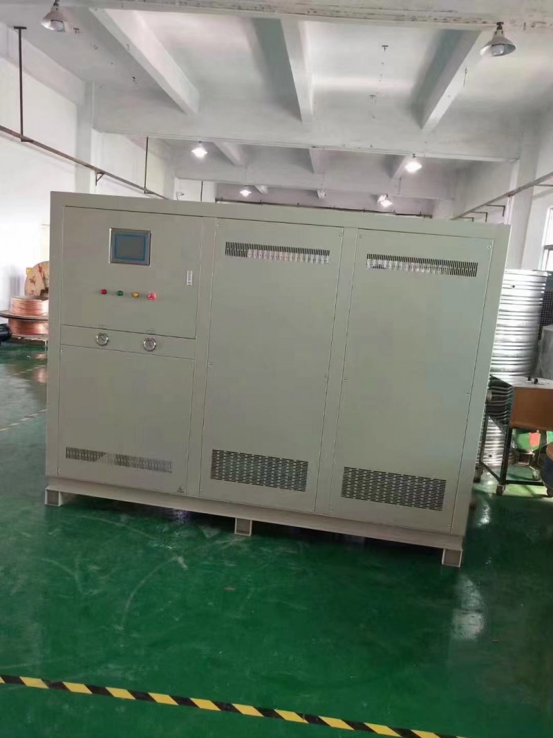 冷水機 川惠牌高性能冷水機-- 深圳川惠機械設備有限公司