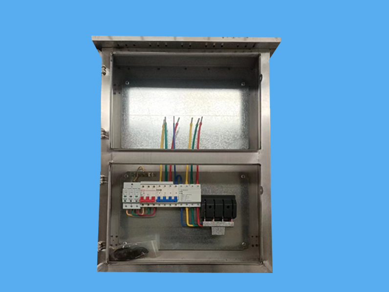 帶表位光伏發電匯流并網箱-- 唐山市一可光伏設備有限公司