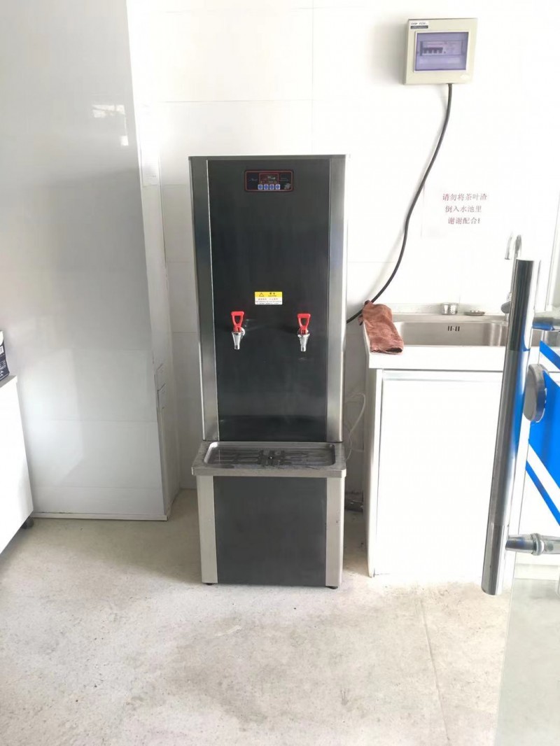 必威爾智能電開水器雙熱出水ES-B30TB經濟款學校工廠用-- 上海正水環保科技有限公司