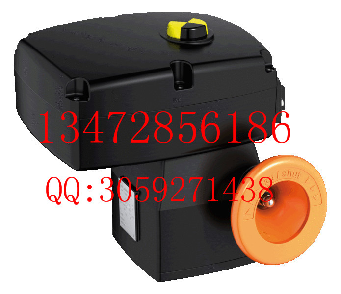 德國依博羅角行程電動執行器 E50-E210